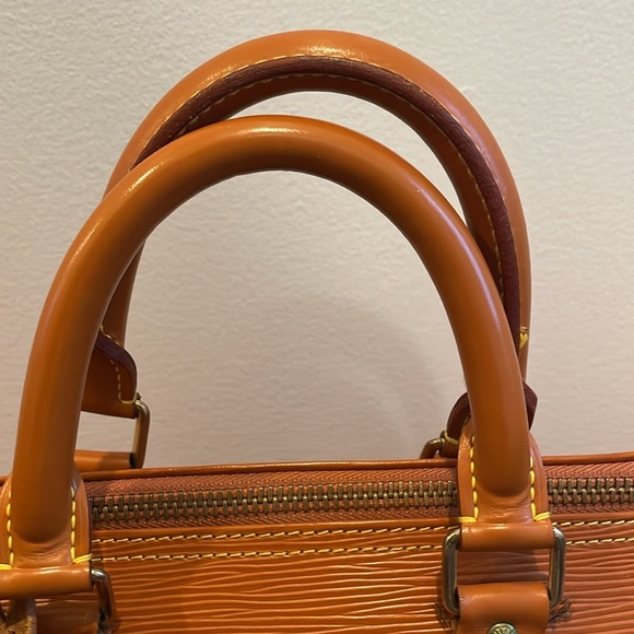 Louis Vuitton Epi Keep All 45 - Picture 3 of 14